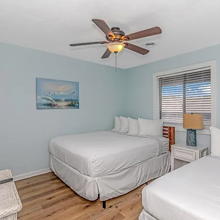 Fully Furnished Ocean View Two Bedroom Condo-Shipwatch Pointe 1- 319G-3