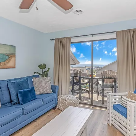 Fully Furnished Ocean View Two Bedroom Condo-Shipwatch Pointe 1- 319G-2