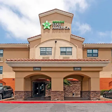 Extended Stay America Suites - San Diego - Oceanside-3