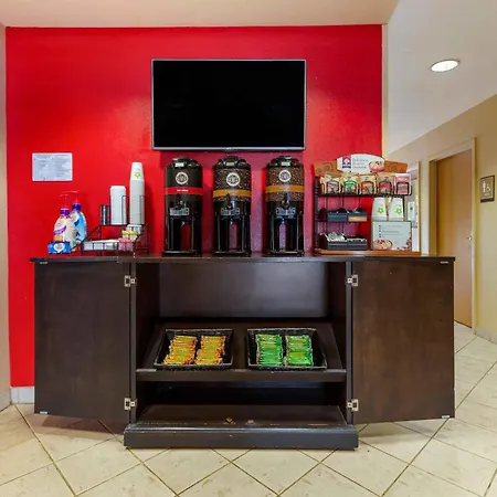 Extended Stay America Suites - Piscataway - Rutgers University-2