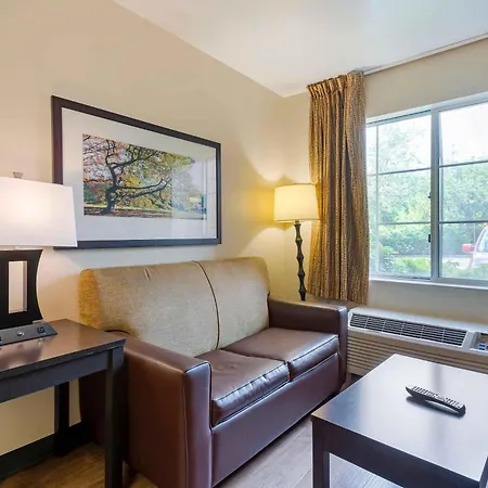 Extended Stay America Suites - Piscataway - Rutgers University-3