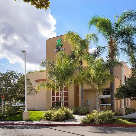 Extended Stay America Suites - Orange County - Irvine Spectrum-3