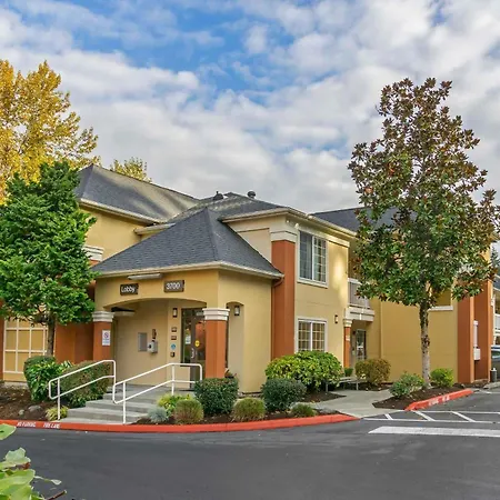 Extended Stay America Suites - Seattle - Bellevue - Factoria-3