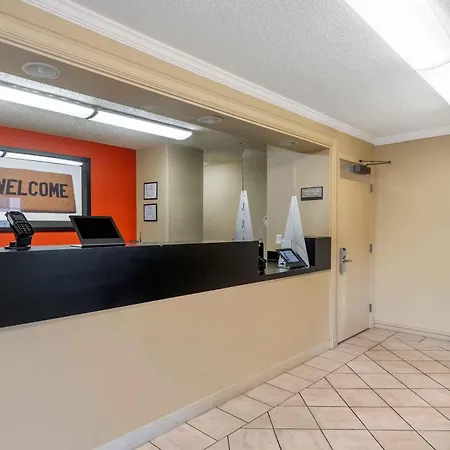 Extended Stay America Suites - Seattle - Bellevue - Factoria-2