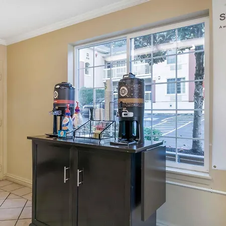Extended Stay America Suites - Seattle - Bellevue - Factoria-3