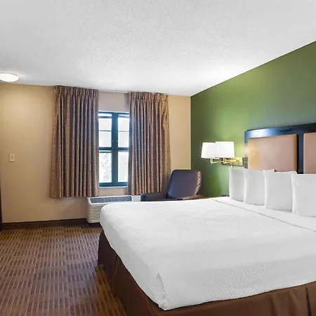 Extended Stay America Suites - Seattle - Bellevue - Factoria-2