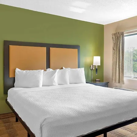 Extended Stay America Suites - Knoxville - West Hills-3