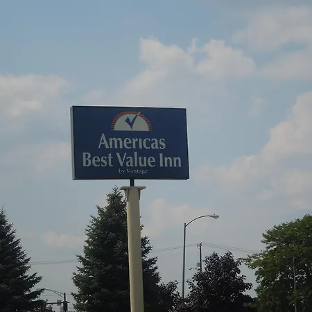Americas Best Value Inn Maumee/Toledo-3