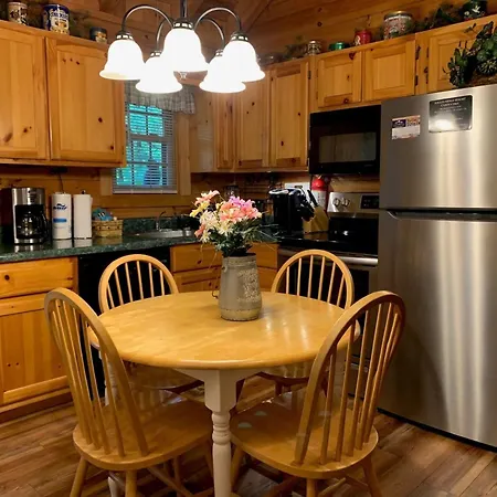 Er65 - Eagles Point - Great Location, Close To All The Action! Cabin-3