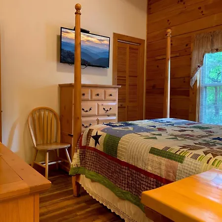 Er65 - Eagles Point - Great Location, Close To All The Action! Cabin-2