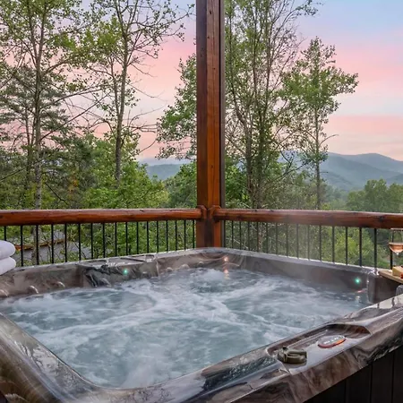 Whispering Pines Retreat By Ghosal Luxury Lodging-3