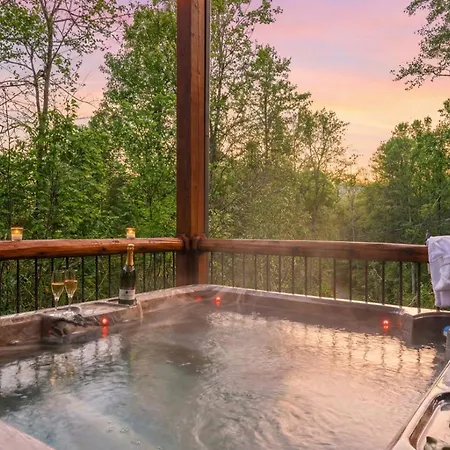 Whispering Pines Retreat By Ghosal Luxury Lodging-2