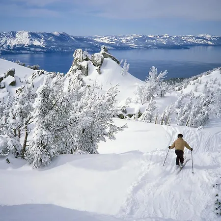 4Br Walk To Lake & Heavenly Tahoe Woods #203-3