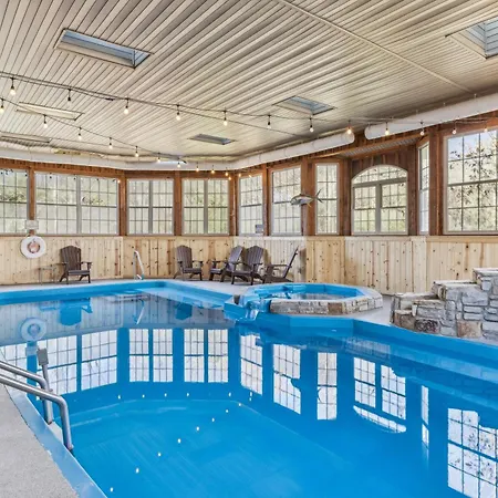 Escape To The Estate At Mill Creek Luxury 5Bed With Private Pool Hot Tub Game Room Fire Pit-3