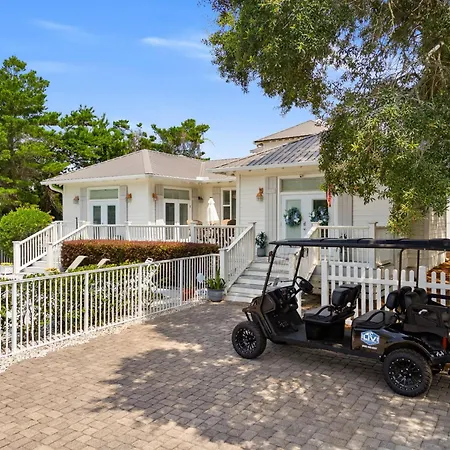 Destin Beach House - Southern Comfort By Panhandle Getaways-3
