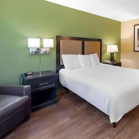 Extended Stay America Suites - Los Angeles - Torrance - Del Amo Circle-2