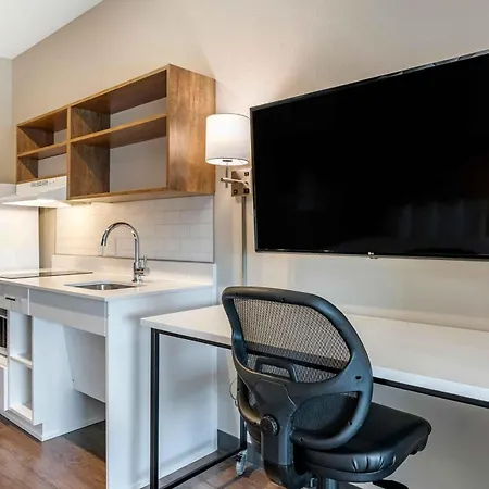 Extended Stay America Premier Suites - San Francisco - Belmont-2