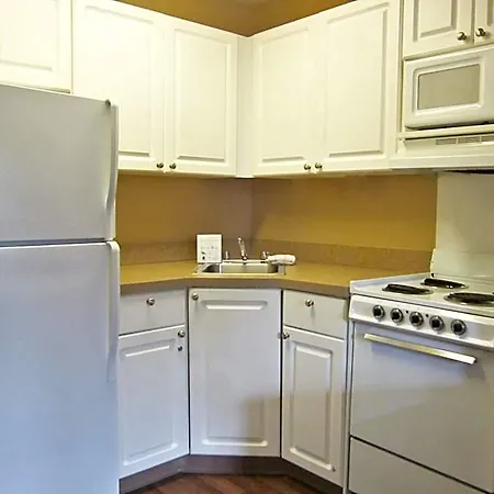 Extended Stay America Suites - Oakland - Alameda Airport-3