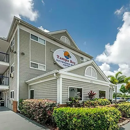 Suburban Extended Stay Hotel Clearwater-2