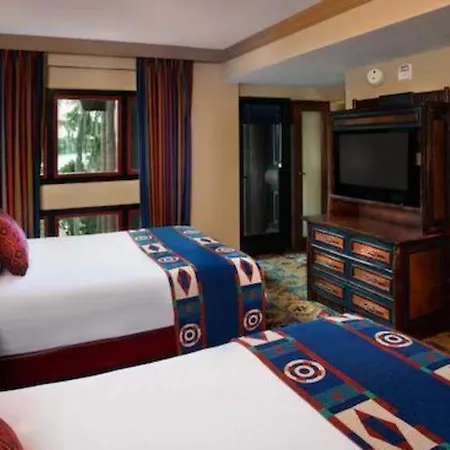 Disney'S Wilderness Lodge-2