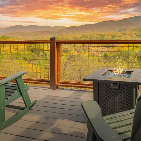 Epic Views Game Room Hot Tub Bears Lookout-2