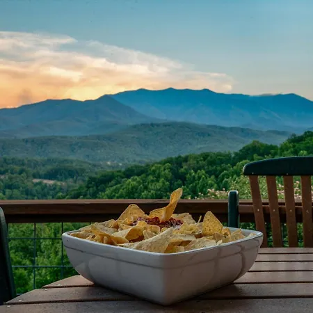 Epic Views Game Room Hot Tub Bears Lookout-3