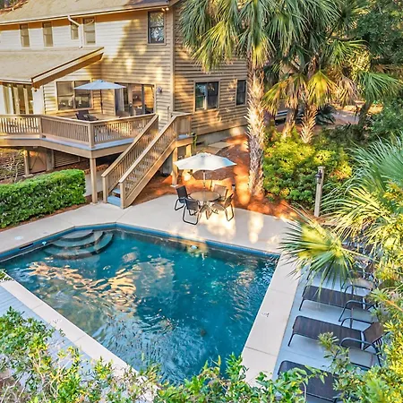 9 Wren Drive: Sea Pines-3