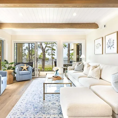 1832 Beachside Tennis Villas: Sea Pines-2