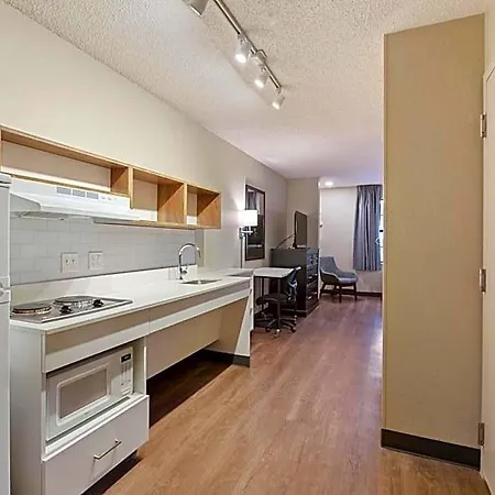 Extended Stay America Premier Suites - Union City - Dyer St-2