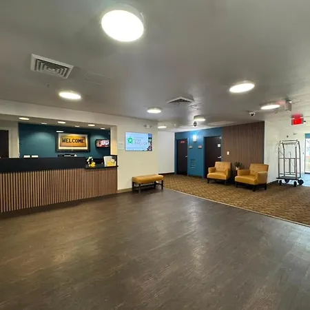 Extended Studio Hotel Suites - Los Angeles - San Dimas-2