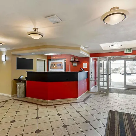 Extended Stay America Suites - St Louis - Westport - Central-3