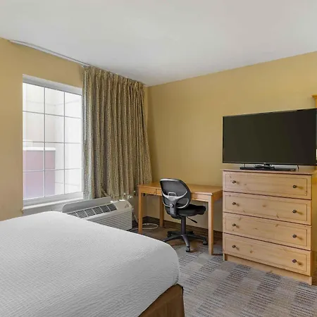 Extended Stay America Suites - St Louis - Westport - Central-2