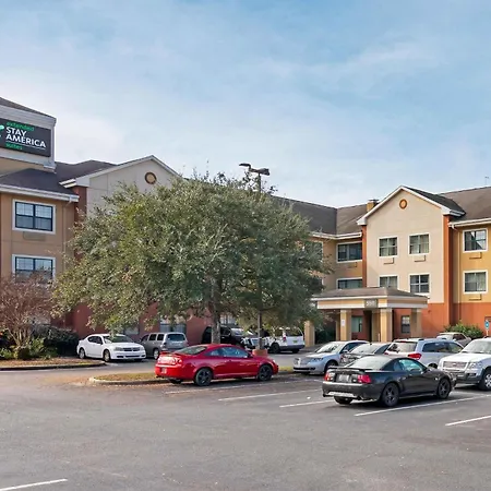 Extended Stay America Suites - Savannah - Midtown-2