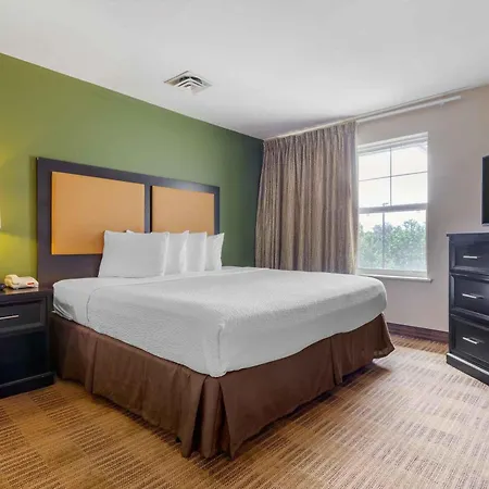 Extended Stay America Suites - Columbia - Northwest Harbison-2