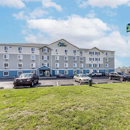 Extended Stay America Select Suites - Oklahoma City - Bethany-3
