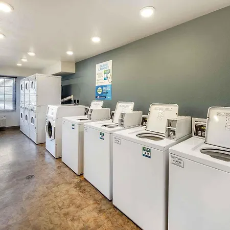 Extended Stay America Select Suites - Oklahoma City - Bethany-2
