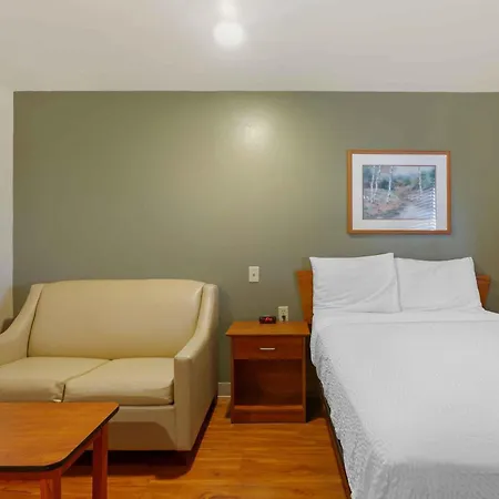 Extended Stay America Select Suites - Indianapolis - Greenwood-2