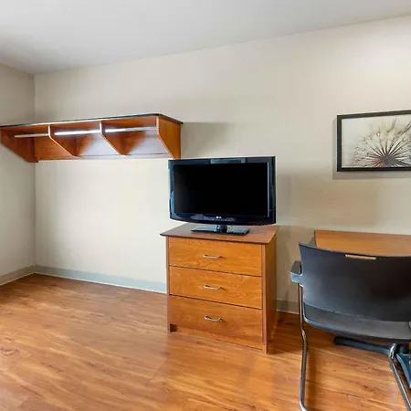 Extended Stay America Select Suites - Indianapolis - Greenwood-3