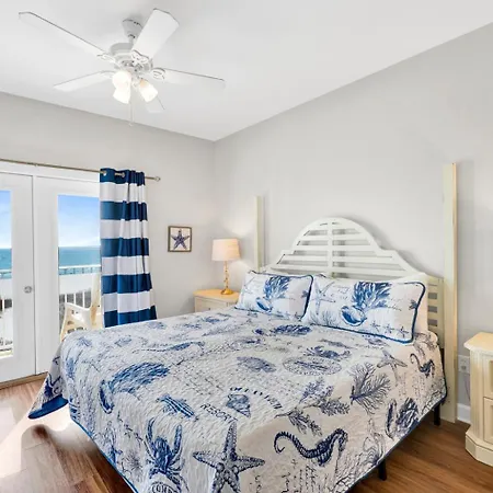 Dolphin View Beachfront Duplex B Pet Friendly-3