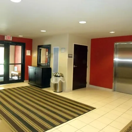 Extended Stay America Suites - Boston - Westborough - Connector Road-2