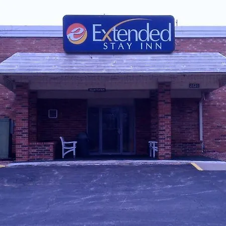 Extended Stay Inn Of Kansas City-2