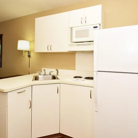Extended Stay America Suites - Raleigh - Cary - Regency Parkway North-2