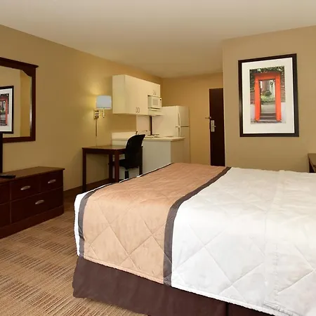 Extended Stay America Suites - Raleigh - Cary - Regency Parkway North-3