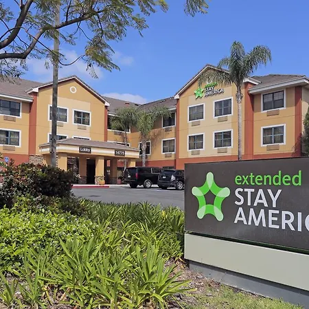 Extended Stay America Suites - Los Angeles - La Mirada-3