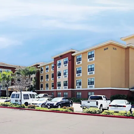 Extended Stay America Suites - Orange County - Katella Ave-2