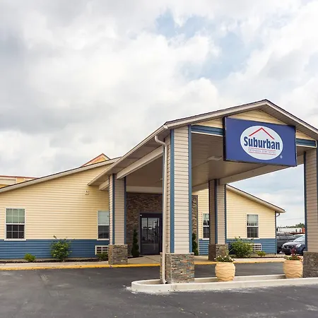 Suburban Extended Stay Hotel-2