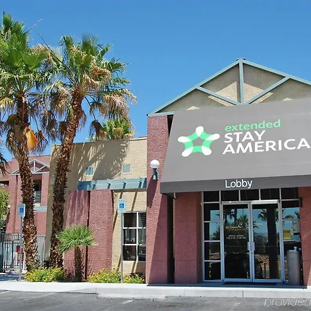 Extended Stay America Suites - Las Vegas - Valley View-2
