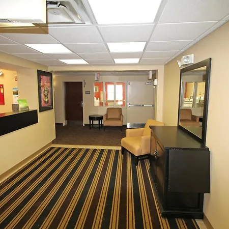 Studio 6 Corporate Extended Stay Buffalo Amherst Ny-2