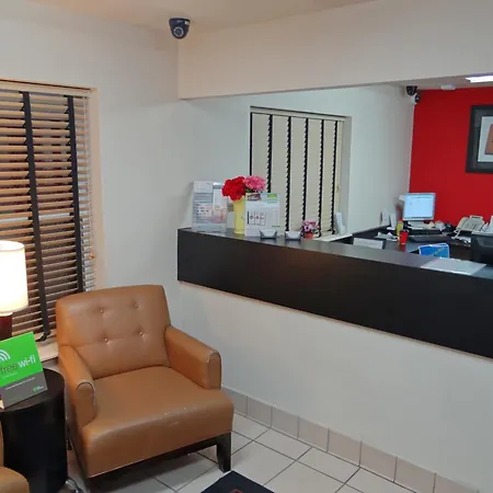 Extended Stay America Select Suites - Durham - University-2