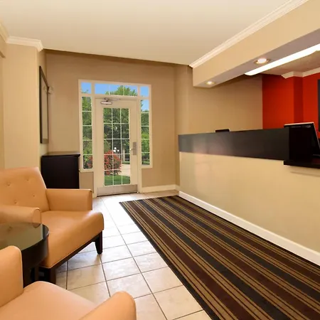 Extended Stay America Suites - Dallas - Coit Road-3